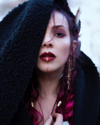 Marliina: auffallende Newcomerin veröffentlicht neue Single „Dreamer“