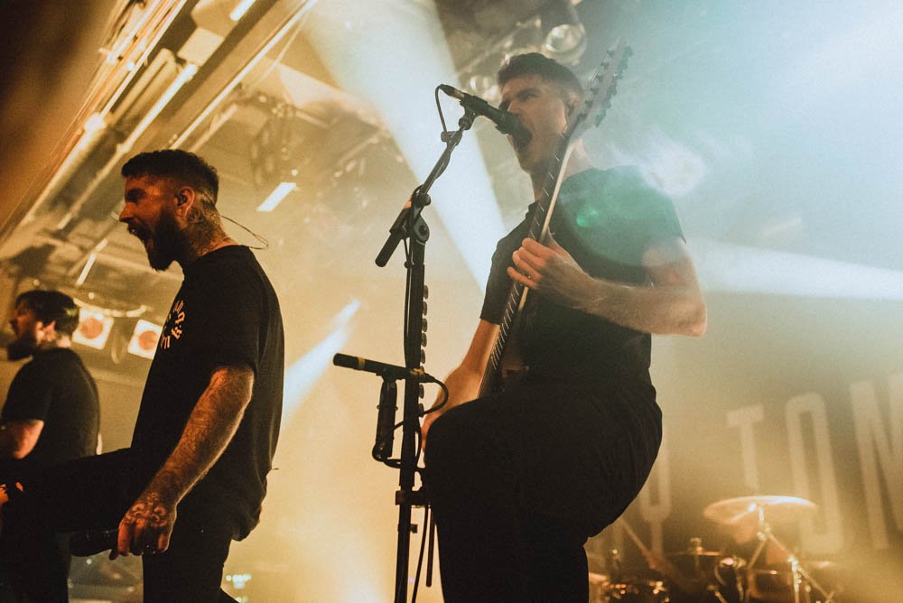 Bury Tomorrow: Jason Cameron verlässt die Band