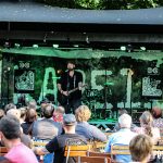 Kapelle Petra bei der Goldmucke Düsseldorf – Fotos