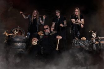 RAGE : Neues Album „Resurrection Day“  für September angekündigt!