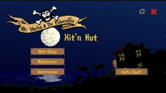 Mr. Hurley & die Pulveraffen bringen Handyspiel auf den Markt