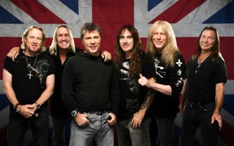 IRON MAIDEN: Erste neue Musik seit 6 Jahren + spektakuläres Video!