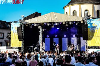 Kasalla bei der Bendorfer Summer in the City – Fotos