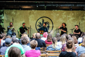 GoldMucke Sommer Edition 2022 im Vier Linden Open-Air