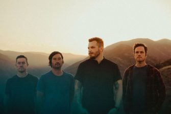 THRICE droppen neues Video zu SCAVENGERS
