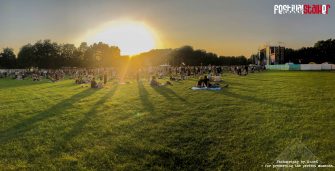 Picknick Konzert Giant Rooks in Leipzig – Fotos