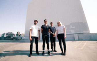 CUFFED UP droppen ein Musikvideo zum neuen Song „Canaries“