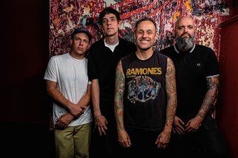 DUCHAMP droppen erste Single The Art of Defiance