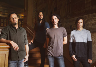 GOJIRA KÜNDIGEN GROßE EUROPATOUR 2022/2023 AN
