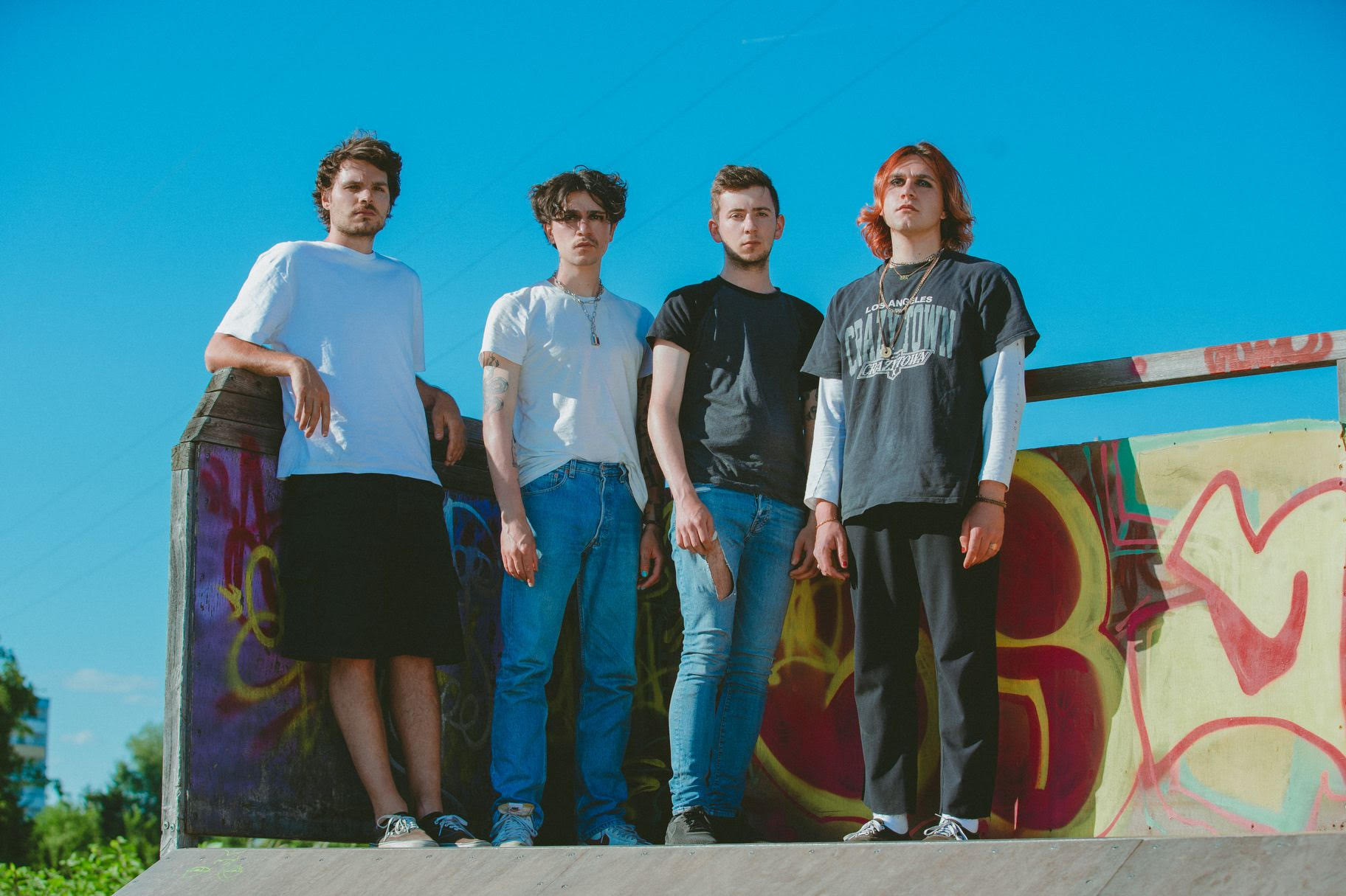 Lonely Spring veröffentlichen neue Single 'Change The Waters'