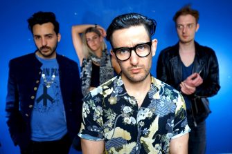 Londoner Quartett ELECTRIC ENEMY veröffentlicht neue Single ‚Save Me (I’m Not Crazy)‘