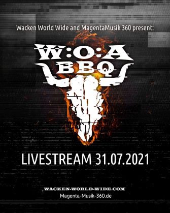 W:O:A BBQ: Das Livestream-Event geht in die zweite Runde