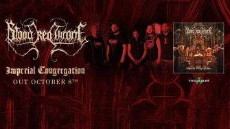 BLOOD RED THRONE veröffentlichen neuen Song ‚Conquered Malevolence‘