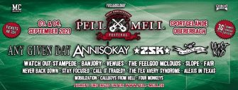 Festivalstalker präsentiert das Pell-Mell Festival 2021