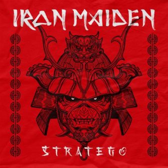 IRON MAIDEN veröffentlichen „Stratego“ vom kommenden Album „Senjutsu“