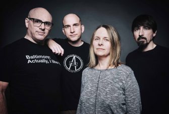JAWBOX kündigen ihre ersten Konzerte in Deutschland seit 27 Jahre an