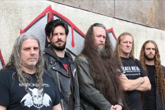 BENEDICTION droppen Video zu „Tear Off These Wings“