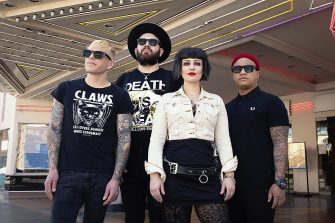 THE LAST GANG droppen den Titeltrack des erscheinenden Albums “Noise Noise Noise!