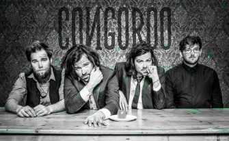 CONGOROO releasen Power-Single „Fly on the Pie“ und rechnen ab!