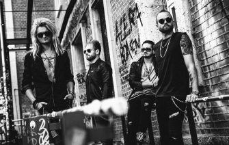 KISSIN’ DYNAMITE kündigen neues Album Not The End Of The Road an