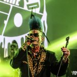 Mad Sin und Demented Are Go in Oberhausen – Fotos