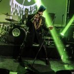 Mad Sin und Demented Are Go in Oberhausen – Fotos