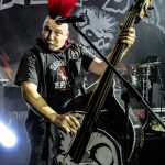 Mad Sin und Demented Are Go in Oberhausen – Fotos