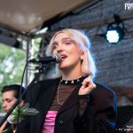 Mia Morgan in Leipzig - Fotos