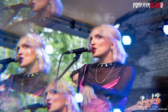 Mia Morgan in Leipzig – Fotos