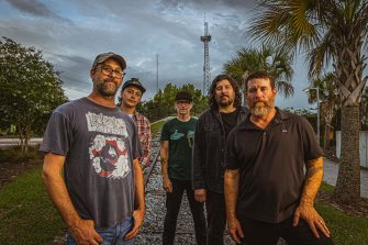 HOT WATER MUSIC droppen erste Single „Killing Time“ samt Video