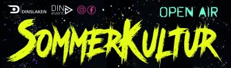 Sommerkultur Open Air in dem Burgtheater in Dinslaken