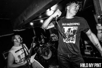 GRAND COLLAPSE droppen neues Album Empty Plinths