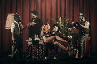 HÄMATOM droppen neue Masken in der Single „Ihr wisst gar nichts über mich“