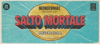 Neonschwarz melden sich mit „Salto Mortale“ zurück