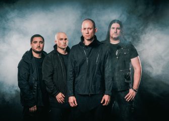 TRIVIUM droppen ihre neue Single THE PHALANX