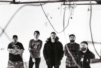 MASTIFF veröffentlichen ihren neuen Song „Repulse“