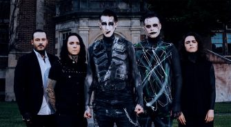 MOTIONLESS IN WHITE droppen TIMEBOMB samt Video