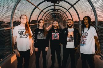 CREEPING DEATH droppen gleichnamigen Titeltack der EP „The Edge Of Existence“