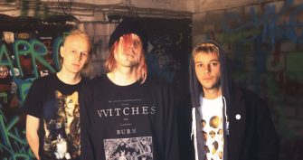 Die Cigaretten droppen neue Single samt Video zu „Glastonbury“