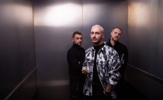 RESOLVE droppen ‚Emerald Skies‘ – kündigen Album an Between Me and The Machine