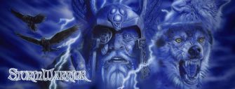STORMWARRIOR kommen mit WIZARD und Steel Shock auf Tour.