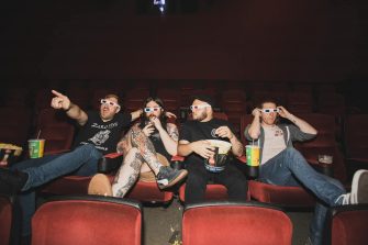 Debt Neglector kündigen das neue Album “Dirty Water” an