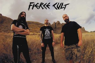 Fiere Cult veröffentlichen „Where Humanity Ends“