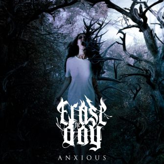 Erase The Day: Debüt-EP „ANXIOUS“ ist online