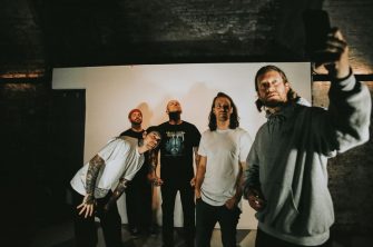COMEBACK KID DROPPEN NEUE SINGLE “NO EASY WAY OUT”