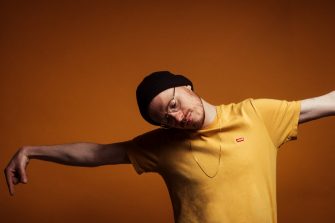 Heisskalt-Drummer MARIUS kündigt mit „Für immer hier drin“ seine Solo-EP an