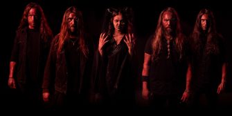 THE AGONIST droppen neue Single “Remnants In Time”