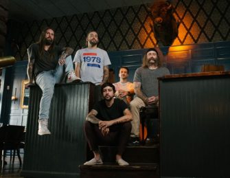 EVERY TIME I DIE legen mit Planet Shit einen weiteren Song aus ihrem Album RADICAL vor
