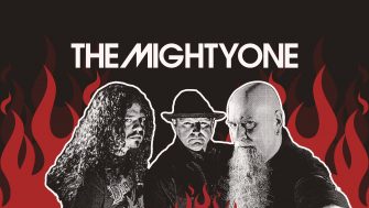 The Mighty One mit Live-Video aus The Rickshaw Theatre mit “My Garden”
