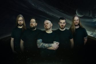 DAMNATION DEFACED droppen neue Single „Scorn“